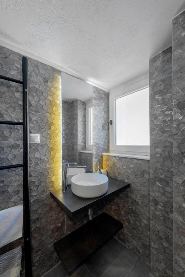 Endless Blue From Syros - Megas Gialos Resort - Suite 1 Exterior photo