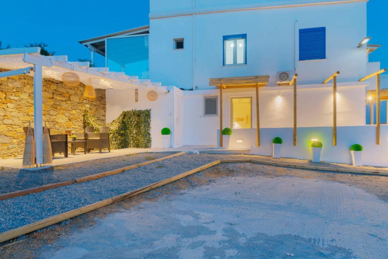 Endless Blue From Syros - Megas Gialos Resort - Suite 1 Exterior photo