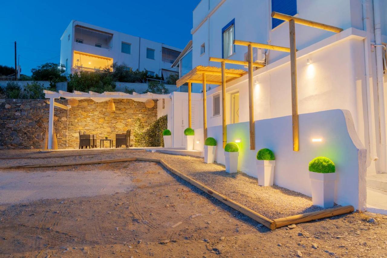 Endless Blue From Syros - Megas Gialos Resort - Suite 1 Exterior photo